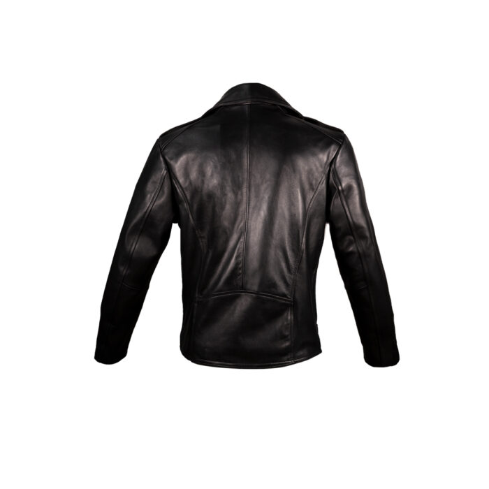 9002545-5.jpg Chamarra Hombre En Piel Autentica Mabo VLL James - Imagen 4