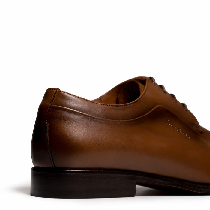 Zapato Hombre En Piel Autentica Cuadra 62FBSBS - Imagen 6