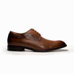 Zapato Hombre En Piel Autentica Cuadra 62FBSBS