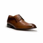 Zapato Hombre En Piel Autentica Cuadra 62FBSBS - Imagen 2