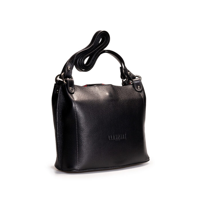 Bolsa Mujer En Piel Autentica Mabo LLompart Tote Mod3253 - Imagen 2