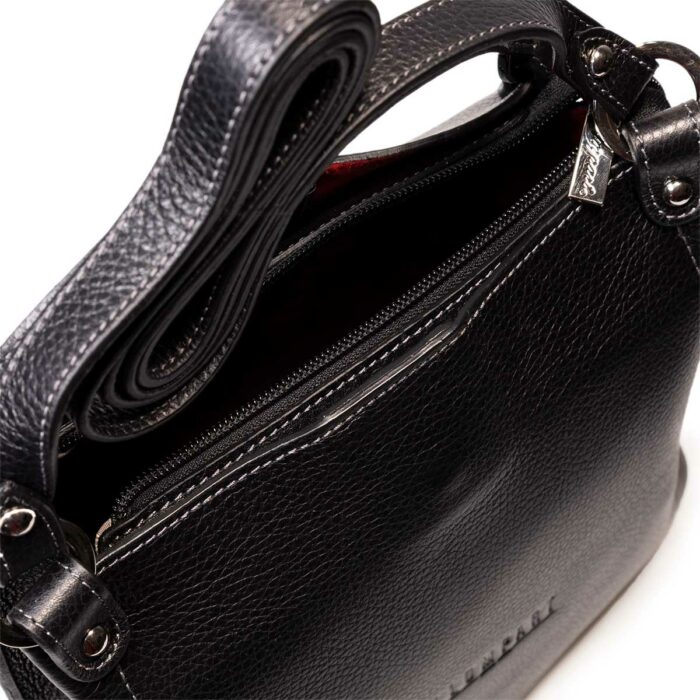 Bolsa Mujer En Piel Autentica Mabo LLompart Tote Mod3253 - Imagen 4