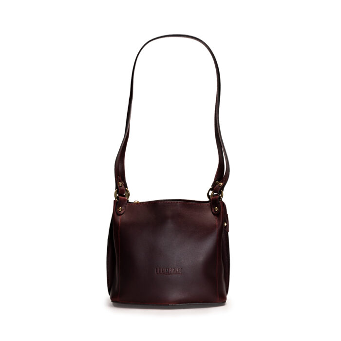 Bolsa Mujer En Piel Autentica Mabo LLompart Tote Mod3253 - Imagen 6