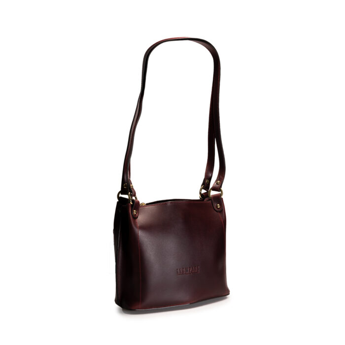 Bolsa Mujer En Piel Autentica Mabo LLompart Tote Mod3253 - Imagen 7