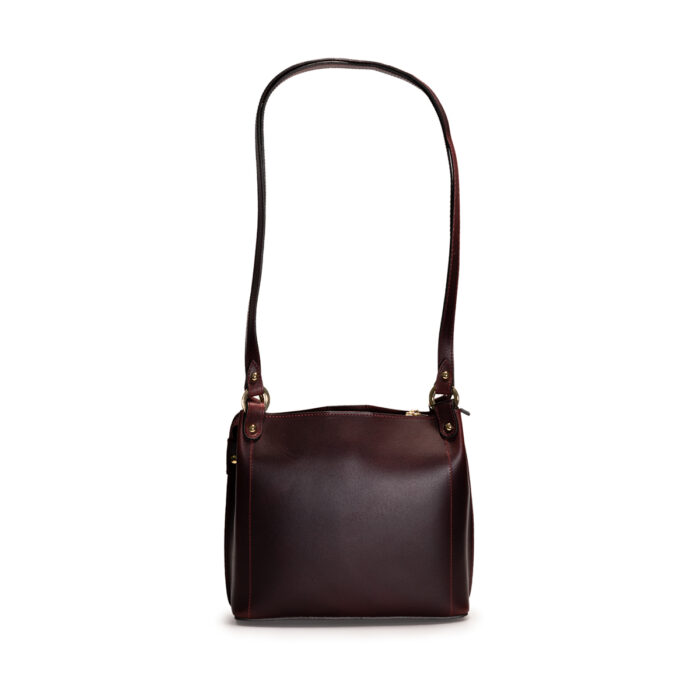 Bolsa Mujer En Piel Autentica Mabo LLompart Tote Mod3253 - Imagen 8