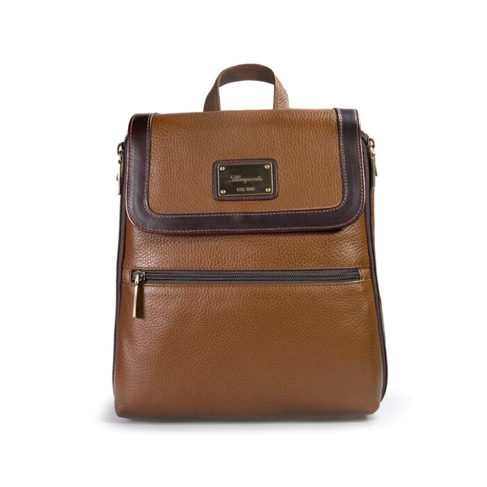 9002639-1-1.jpg Mochila Mujer En Piel Autentica Mabo LLompart mod3173 - Imagen 7