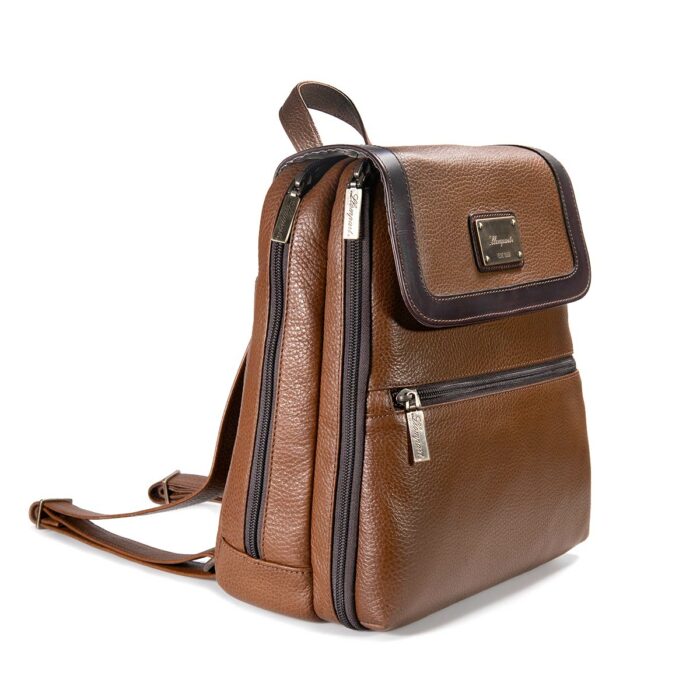 9002639-2-1.jpg Mochila Mujer En Piel Autentica Mabo LLompart mod3173 - Imagen 8