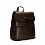 Mochila Mujer En Piel Autentica Mabo LLompart mod3173 - Imagen 2