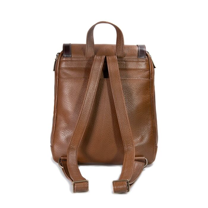 9002639-3-1.jpg Mochila Mujer En Piel Autentica Mabo LLompart mod3173 - Imagen 9