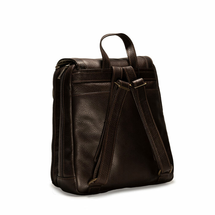 9002639-4.jpg Mochila Mujer En Piel Autentica Mabo LLompart mod3173 - Imagen 4