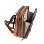 Mochila Mujer En Piel Autentica Mabo LLompart mod3173 - Imagen 11