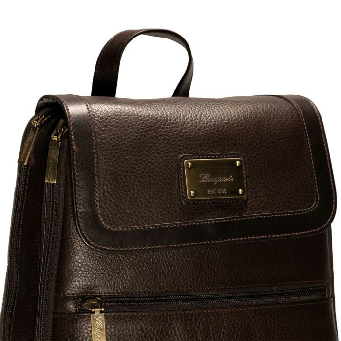 9002639-5.jpg Mochila Mujer En Piel Autentica Mabo LLompart mod3173 - Imagen 5