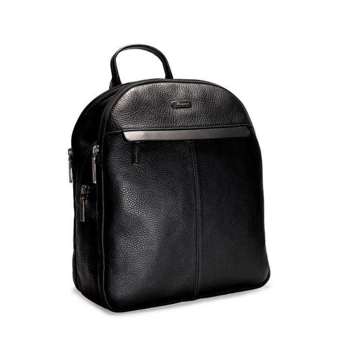 Mochila Mujer En Piel Autentica Mabo LLompart Mod3218 - Imagen 2