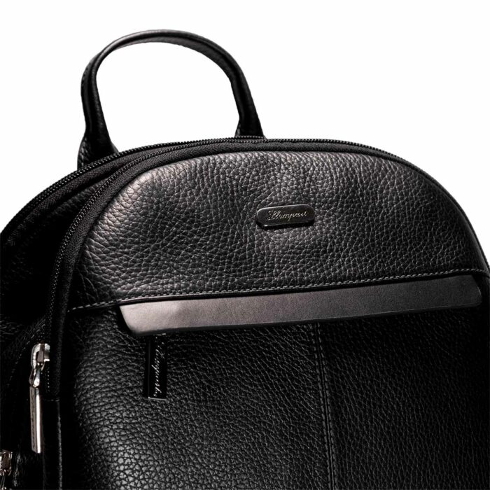 Mochila Mujer En Piel Autentica Mabo LLompart Mod3218 - Imagen 3