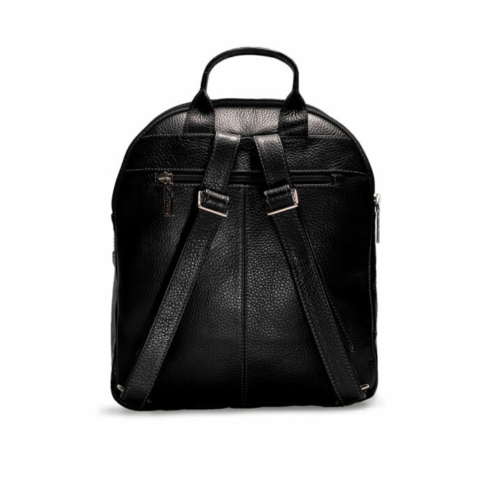 Mochila Mujer En Piel Autentica Mabo LLompart Mod3218 - Imagen 4