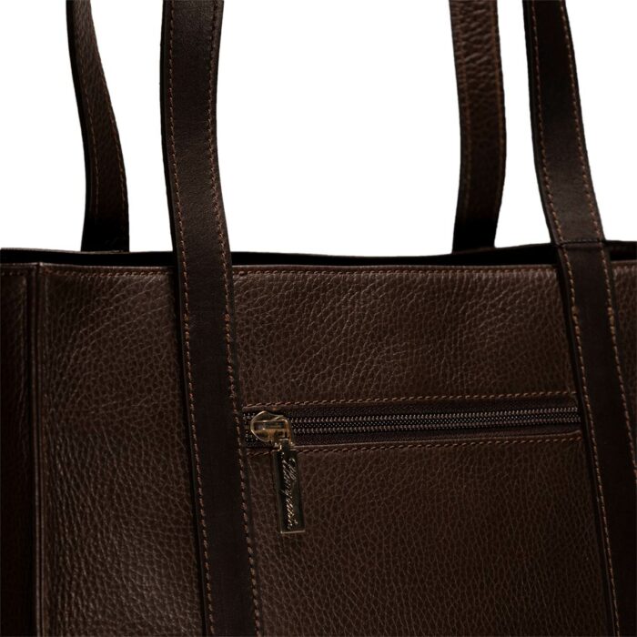 Bolsa Mujer Mabo En Piel Autentica LLompart Mod3247 - Imagen 5