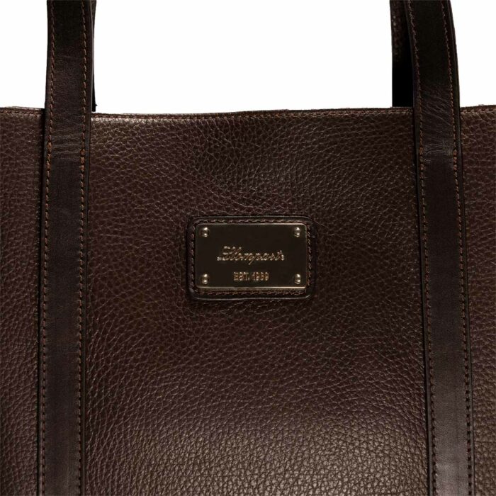 Bolsa Mujer Mabo En Piel Autentica LLompart Mod3247 - Imagen 6