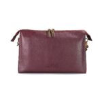 Bolsa Mujer En Piel Autentica Mabo Llompart Crossbody mod3200