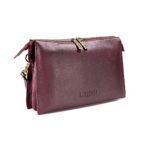 Bolsa Mujer En Piel Autentica Mabo Llompart Crossbody mod3200 - Imagen 2