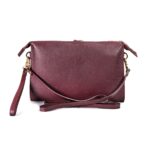 Bolsa Mujer En Piel Autentica Mabo Llompart Crossbody mod3200 - Imagen 3