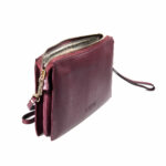 Bolsa Mujer En Piel Autentica Mabo Llompart Crossbody mod3200 - Imagen 5