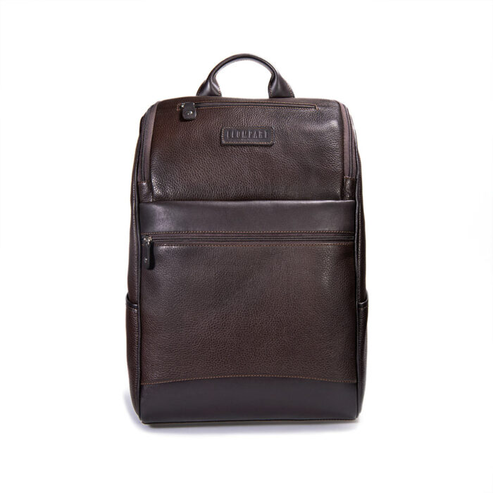 Mochila Hombre En Piel Autentica Mabo Llompart mod2177 - Imagen 1