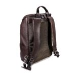 Mochila Hombre En Piel Autentica Mabo Llompart mod2177 - Imagen 4