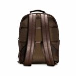 Mochila Hombre En Piel Autentica Mabo Llompart Mod2194 - Imagen 8