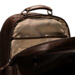 Mochila Hombre En Piel Autentica Mabo Llompart Mod2194 - Imagen 9