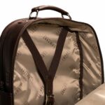 Mochila Hombre En Piel Autentica Mabo Llompart Mod2194 - Imagen 12