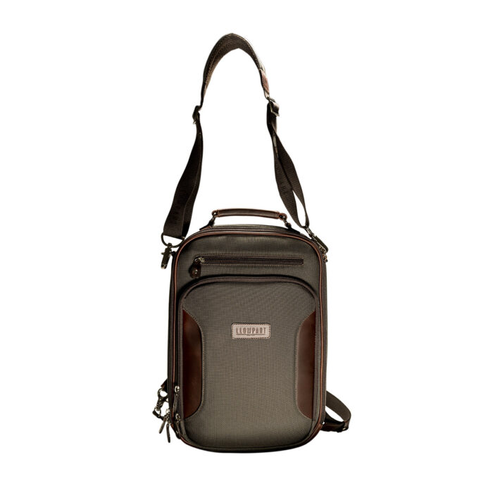 Mochila Hombre En Piel Autentica Mabo LLompart Mod2141 - Imagen 4