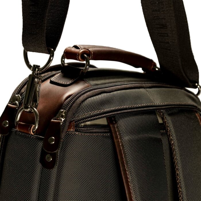 Mochila Hombre En Piel Autentica Mabo LLompart Mod2141 - Imagen 6