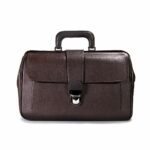 Maletin M?dico En Piel Autentica Mabo Llompart Mod 2032