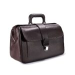 Maletin M?dico En Piel Autentica Mabo Llompart Mod 2032 - Imagen 2