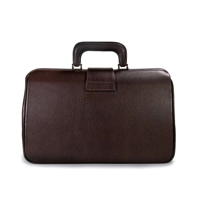 Maletin M?dico En Piel Autentica Mabo Llompart Mod 2032 - Imagen 3