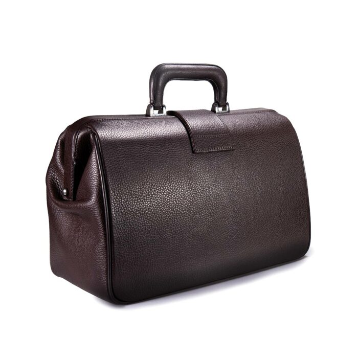 Maletin M?dico En Piel Autentica Mabo Llompart Mod 2032 - Imagen 4