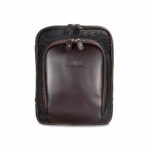 Bandolera Hombre En Piel Autentica Mabo Llompart Mod2178