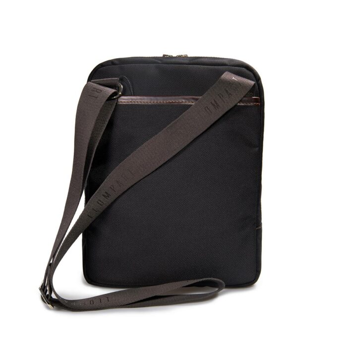 Bandolera Hombre En Piel Autentica Mabo Llompart Mod2178 - Imagen 3