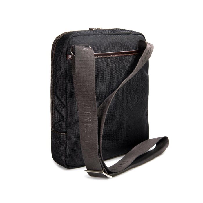 Bandolera Hombre En Piel Autentica Mabo Llompart Mod2178 - Imagen 4