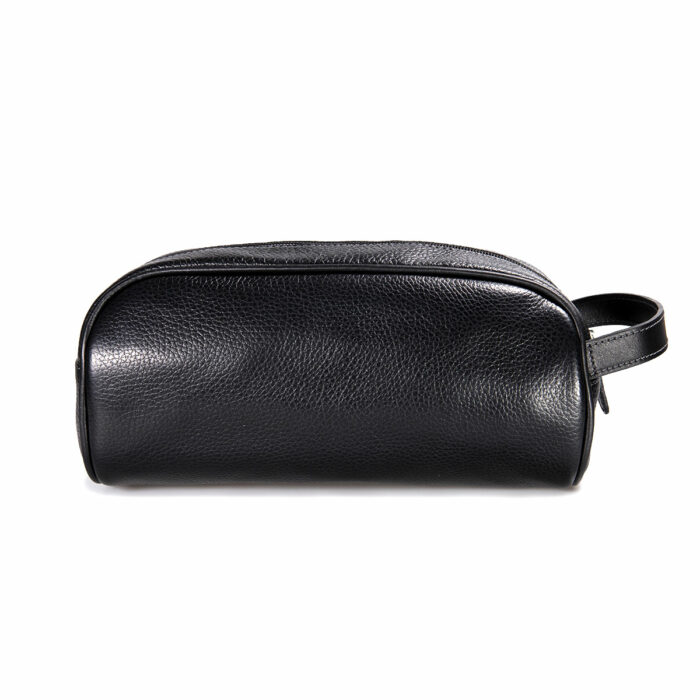 Neceser Hombre En Piel Autentica Mabo Llompart Mod286 - Imagen 3