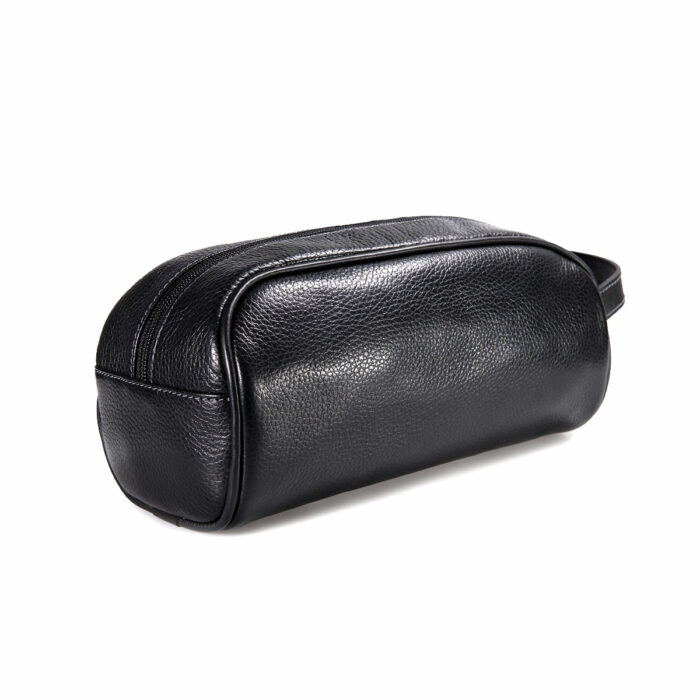 Neceser Hombre En Piel Autentica Mabo Llompart Mod286 - Imagen 4