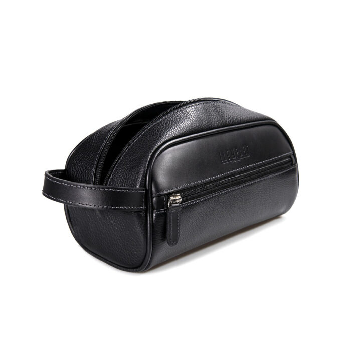 Neceser Hombre En Piel Autentica Mabo Llompart Mod286 - Imagen 5