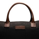 Mochila Hombre En Piel Autentica Mabo Llompart Bali Tela Mod2157 - Imagen 5