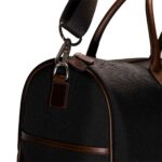Mochila Hombre En Piel Autentica Mabo Llompart Bali Tela Mod2157 - Imagen 7