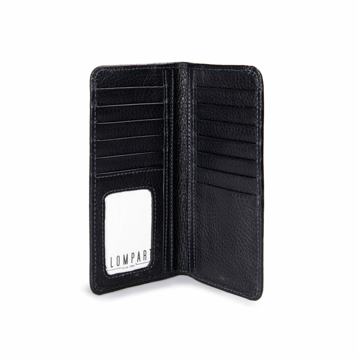 Tarjetero Largo Hombre En Piel Autentica Mabo Llompart mod6007 - Imagen 5