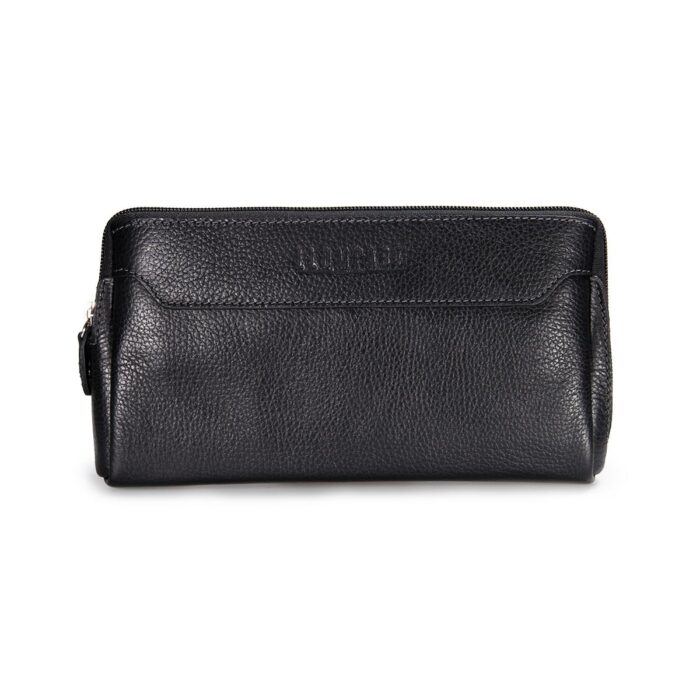 Bolso Hombre En Piel Autentica Mabo Llompart Mod2173 - Imagen 2