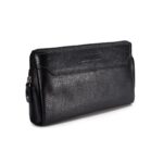 Bolso Hombre En Piel Autentica Mabo Llompart Mod2173 - Imagen 4