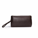 Bolso Hombre En Piel Autentica Mabo Llompart Mod2173