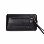 Bolso Hombre En Piel Autentica Mabo Llompart Mod2173 - Imagen 8