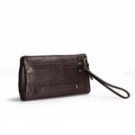 Bolso Hombre En Piel Autentica Mabo Llompart Mod2173 - Imagen 5